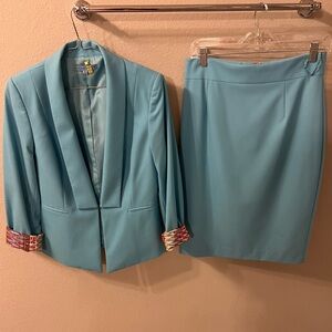 Antonio Melani Suit
